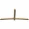 Ekena Millwork Bellingham Rough Sawn Timber Gable Bracket, Douglas Fir, 108"W x 54"H x 4"D x 6"F, 12/12 Pitch GBW108X54X0406BEL00RDF - alternate 2